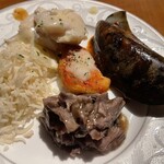 THE RITZ CARLTON Club Lounge - 