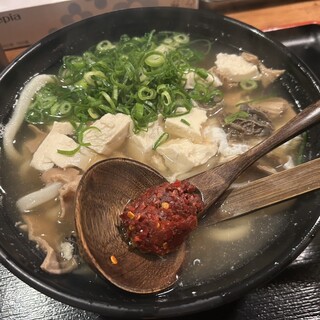 手打ち饂飩にしき_0