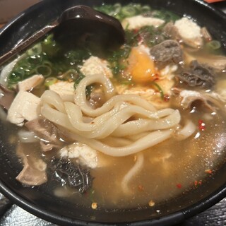 手打ち饂飩にしき_1