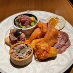 THE RITZ CARLTON Club Lounge - 