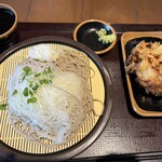 花園蕎麦 - 料理写真: