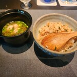 鉄板焼 まつ尾 - 