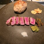 鉄板焼 まつ尾 - 