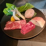 鉄板焼 まつ尾 - 