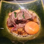 鉄板焼 まつ尾 - 