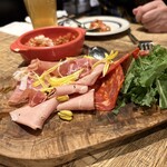 デリリウムカフェ 銀座 - 