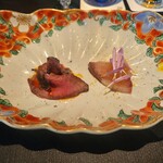 鉄板焼 まつ尾 - 