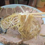 ラーメンショップ椿 - ネギっ！