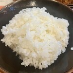 とんかつ稲 - ご飯