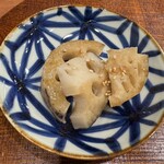 焼鳥 せきね - レンコン（茨城 野口農園）
      