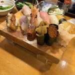 や台ずし - 