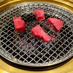 焼肉 十々 - 黒毛和牛フィレ