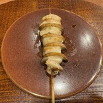 焼鳥 せきね - 肩マッシュ