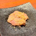 焼肉 十々 - 名物 上ねぎタン塩