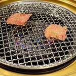 焼肉 十々 - 名物 上ねぎタン塩