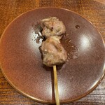 焼鳥 せきね - アカ（内モモ）