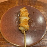 焼鳥 せきね - 皮