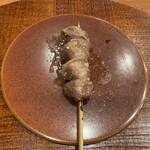 焼鳥 せきね - 砂肝