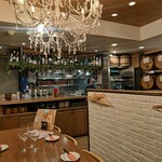 樽ワイン酒場 呑牛呑気 - 