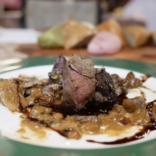 Une Fleur - メイン写真: