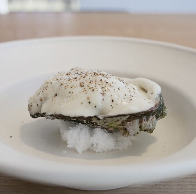 Yatsugatake Esaki, Hokuto, Japan