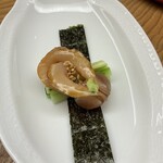 鮨おばな - ヒモキュウ