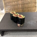 神楽坂 鮨 弥栄 - 