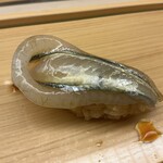 鮨おばな - サヨリ