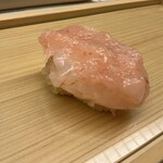 鮨おばな - アマエビ