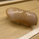 鮨おばな - サワラ