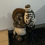 鮨おばな - たぬき