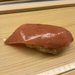 鮨おばな - 剥がし(　ﾟдﾟ)