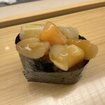 鮨おばな - コバシラ