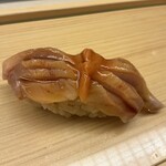 鮨おばな - アカガイ