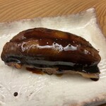 鮨おばな - アナゴ