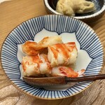 鮨おばな - クルマエビ