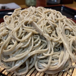 十割蕎麦 韃靼 穂のか_0