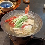 味な宿 蓬莱屋 - 鍋