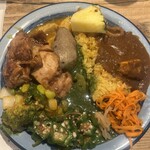 もうやんカレー 246 - 