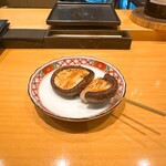 焼鳥 とこしえ - 岡部町産玉取茸