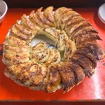 新ちゃん - ぎょうざ(1人前300円×5人前)①