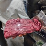 牛肉料理 しもかわ - 