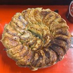 新ちゃん - ぎょうざ(1人前300円×5人前)②