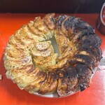 新ちゃん - ぎょうざ(1人前300円×5人前)③