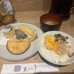 天ぷらすずき 池袋 - 