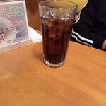 ロマンチック街道 - セット　コーラ