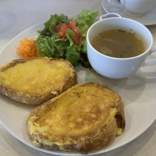 フレンチトースト専門店 CAFE LA PAIX_0