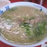 ラーメン