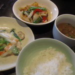 ランチ
