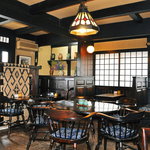 珈琲 まるも - 松本民芸家具